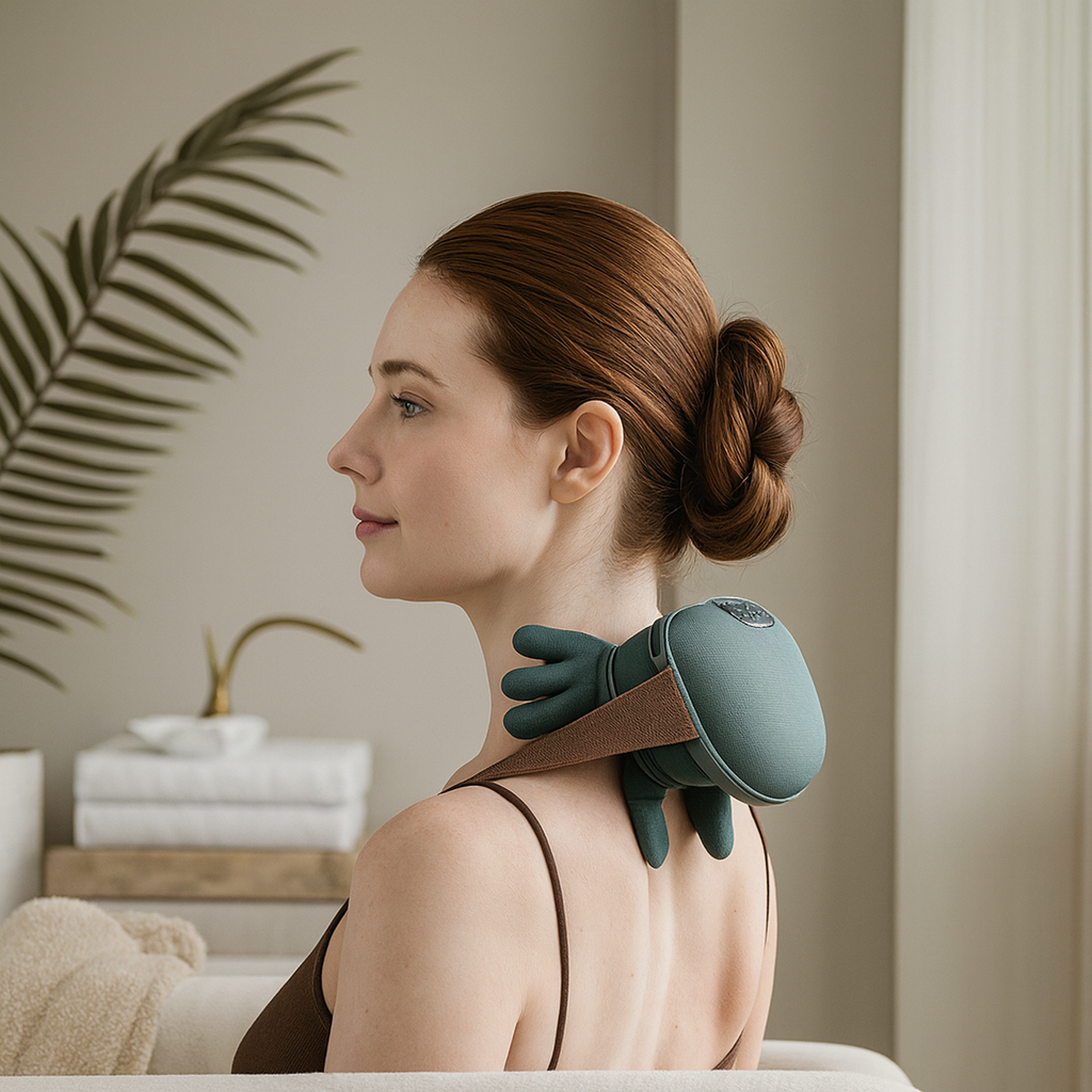 SweetSpot™ Automatic Portable Massager