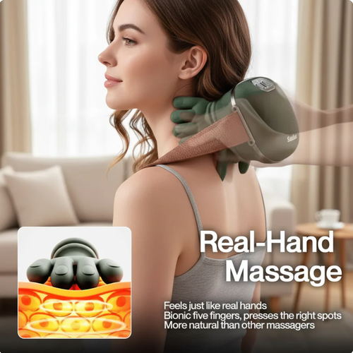 SweetSpot™ Automatic Portable Massager