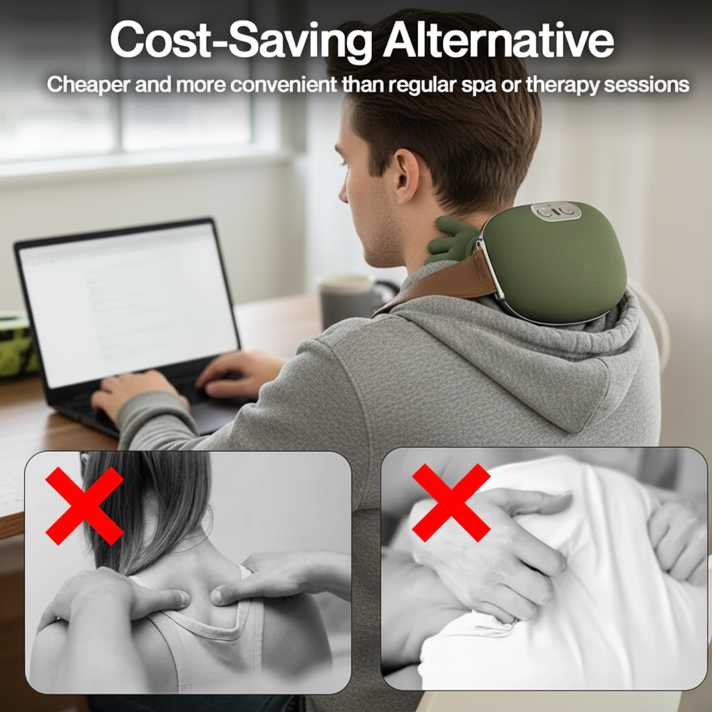 SweetSpot™ Automatic Portable Massager